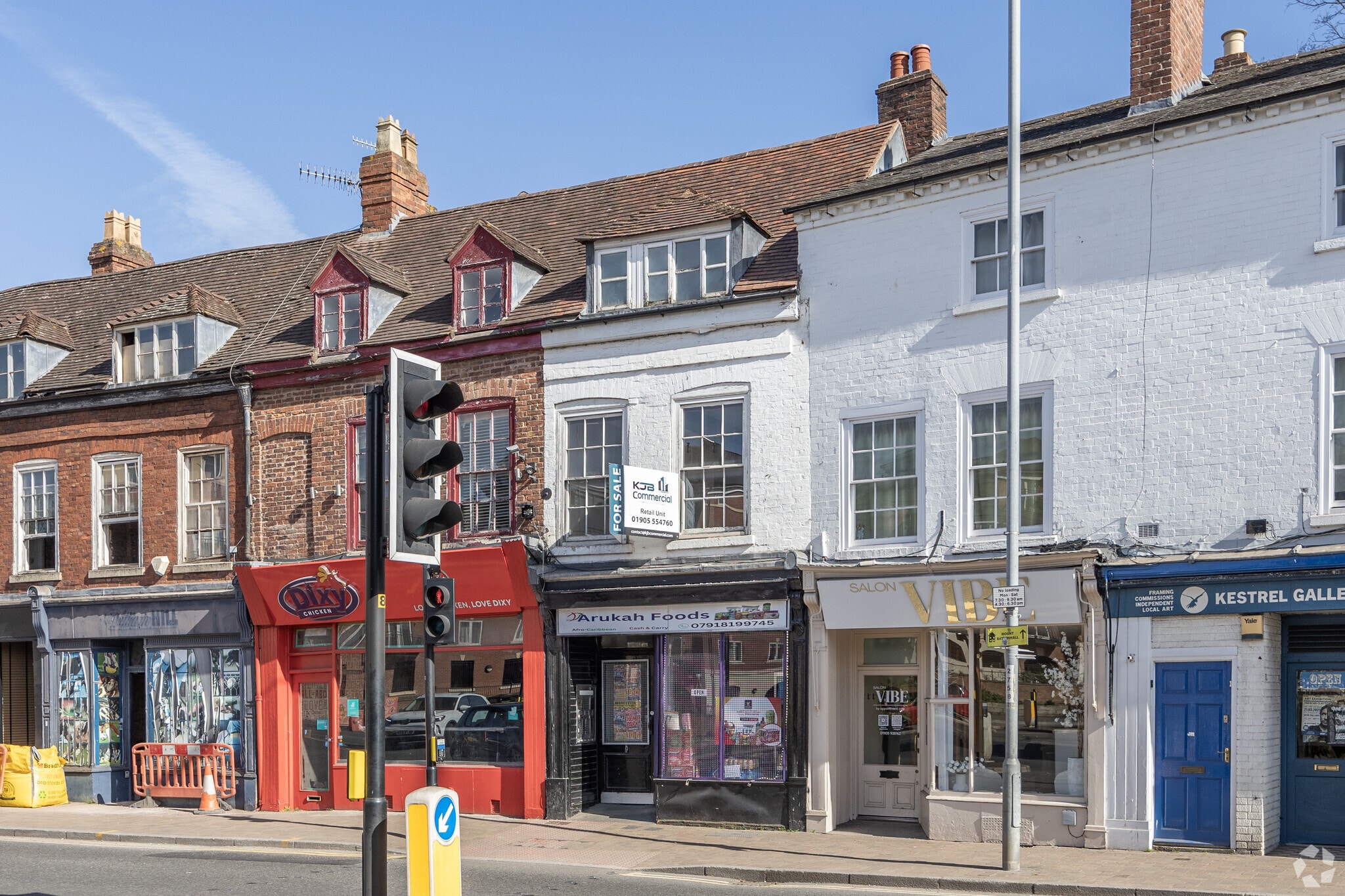 99 Sidbury, Worcester for sale Primary Photo- Image 1 of 5