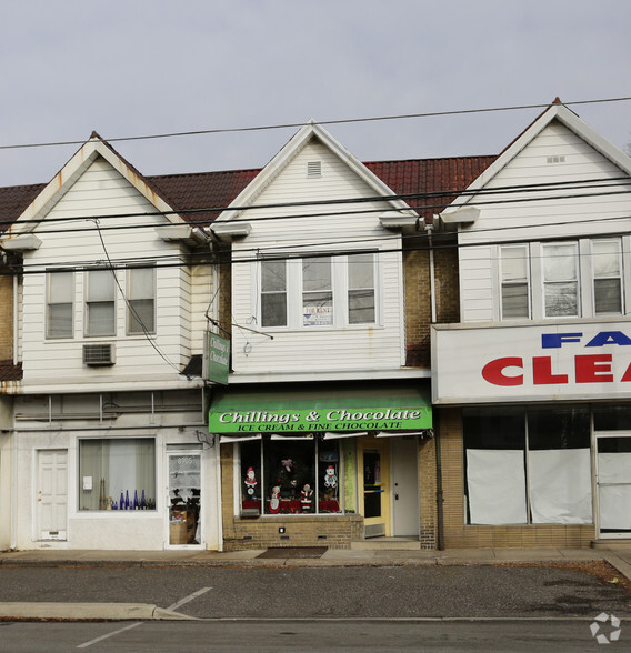 8903 West Chester Pike, Upper Darby, PA for sale - Primary Photo - Image 1 of 1