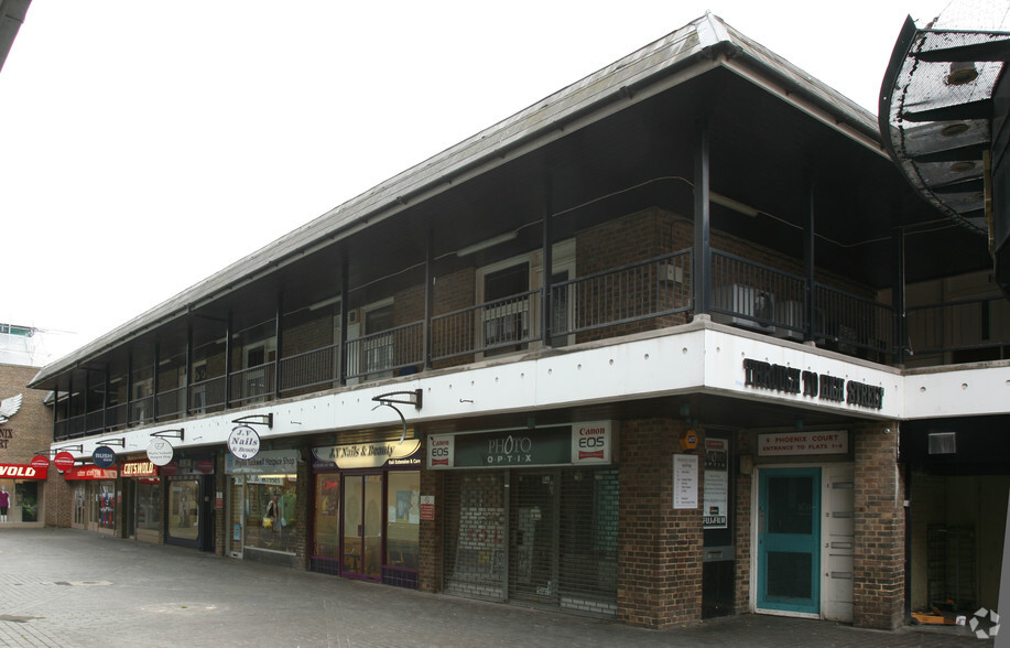 1-11 Friary St, Guildford for rent - Building Photo - Image 1 of 2