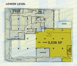 241 Church St, New York, NY for rent Floor Plan- Image 1 of 1