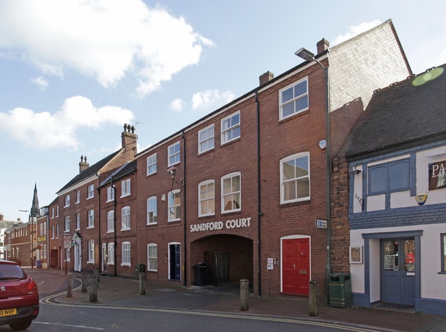 More details for 17-21 Sandford St, Lichfield - Office to Rent