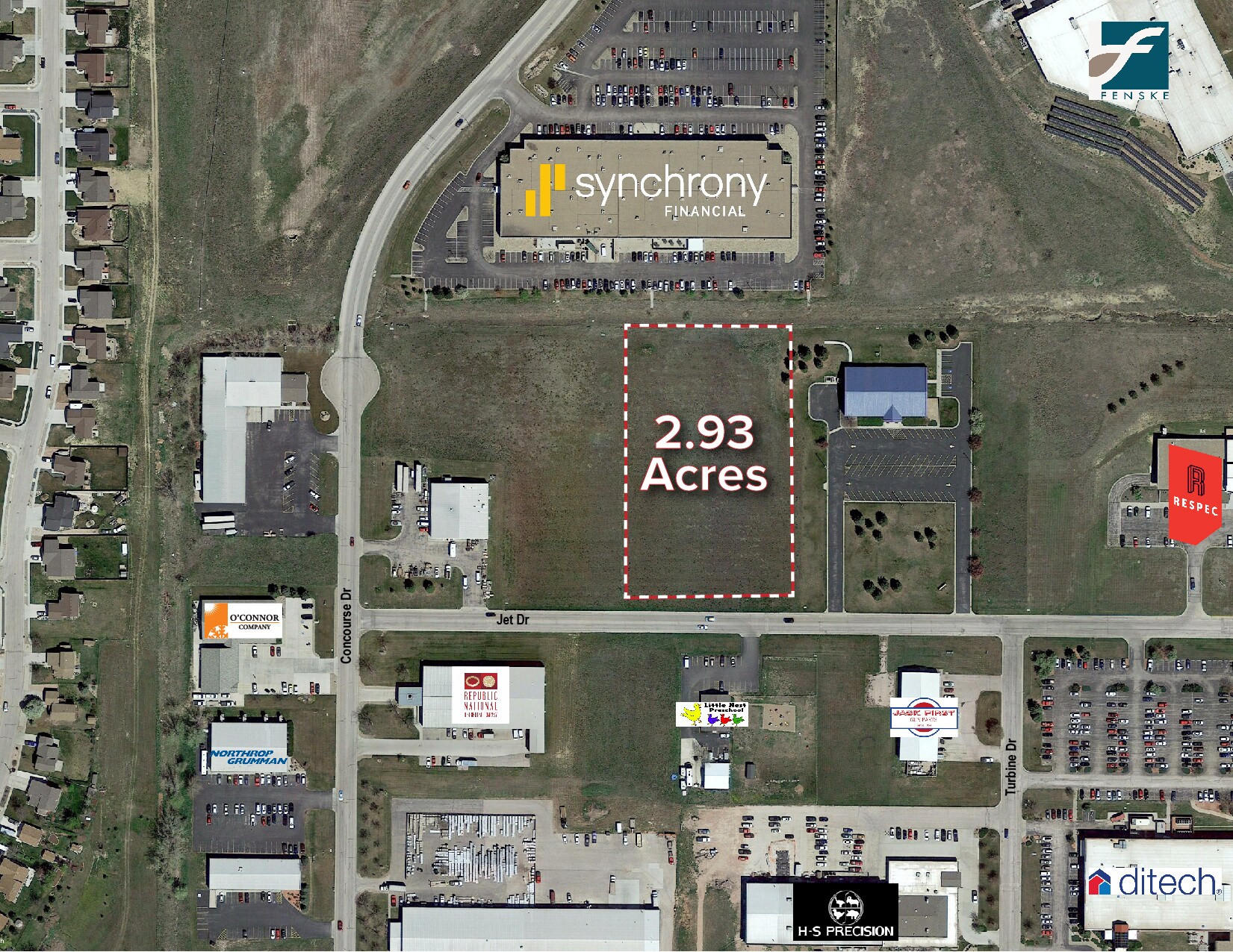 3460 Jet Dr, Rapid City, SD for sale Other- Image 1 of 1