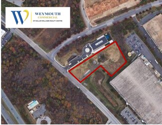 More details for 1486-1492 Dorsey Rd, Hanover, MD - Land for Rent