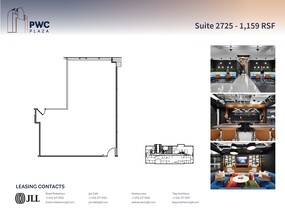 45 S 7th St, Minneapolis, MN for rent Floor Plan- Image 1 of 1