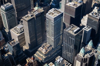 277 Park Ave, New York, NY - aerial  map view