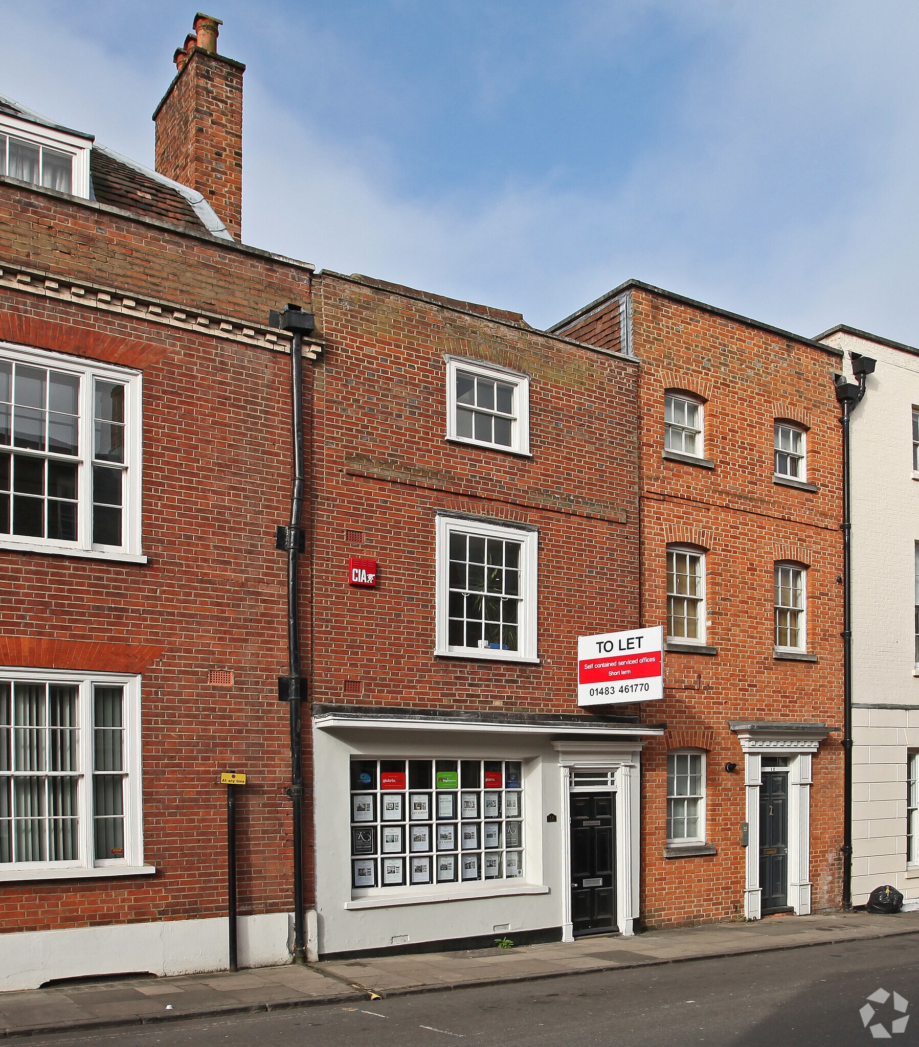 13 Quarry St, Guildford for sale Primary Photo- Image 1 of 1