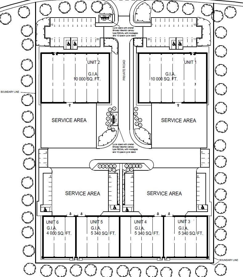Site Plan