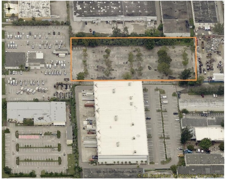 NW 133rd St, Opa Locka, FL for sale - Building Photo - Image 1 of 6