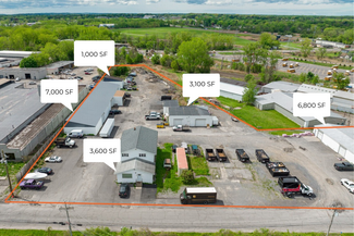 More details for 1819 Lemoyne Ave, Syracuse, NY - Industrial for Rent