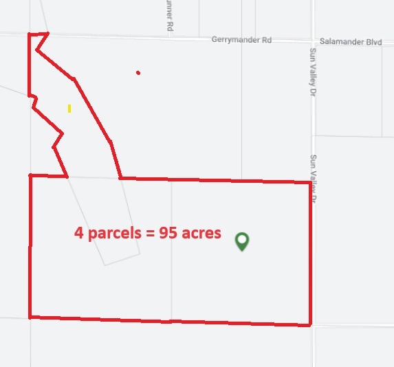 TBD Sun Valley Dr, Barstow, CA for sale - Building Photo - Image 3 of 13