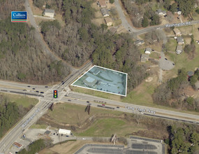 3750 Washington Rd, Atlanta, GA for sale Aerial- Image 1 of 1