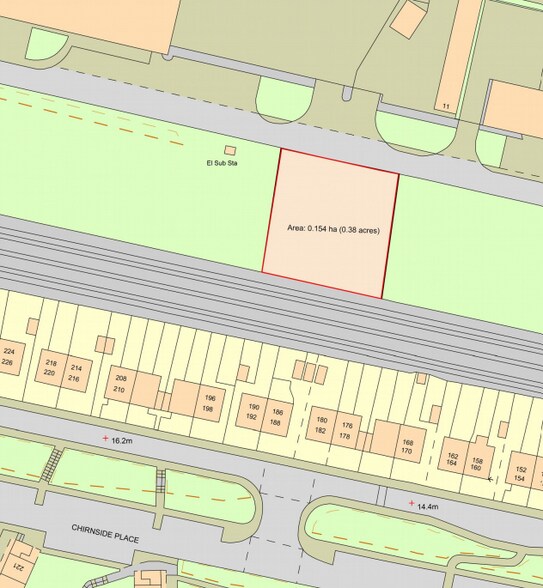 Carnegie Rd, Glasgow for sale - Primary Photo - Image 1 of 1