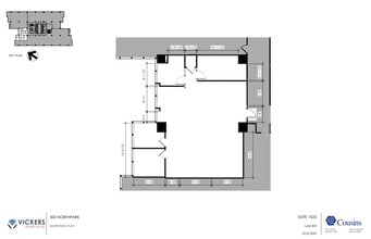 1200 Abernathy Rd NE, Atlanta, GA to rent Floor Plan- Image 1 of 1