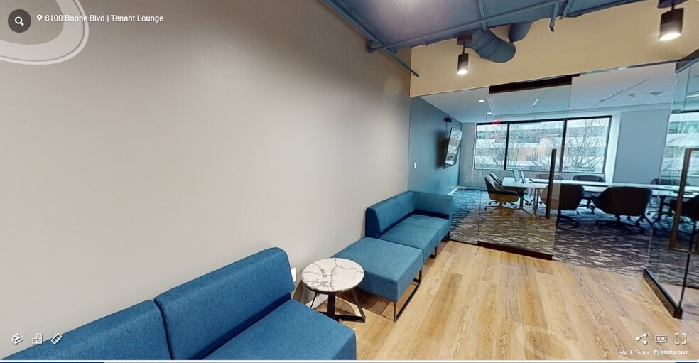 8100 Boone Blvd, Vienna, VA to rent - Matterport 3D Scan - Image 3 of 20