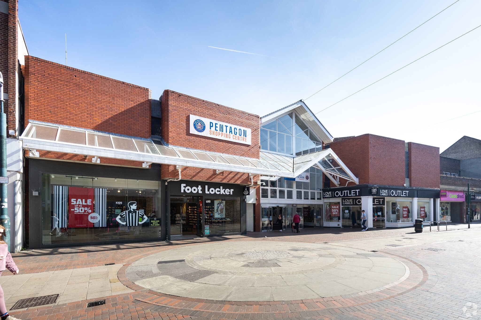 The Pentagon, Chatham to rent Primary Photo- Image 1 of 6