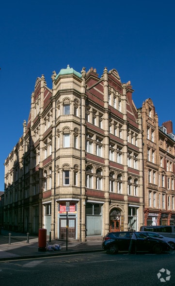 175-177 Corporation St, Birmingham to rent - Primary Photo - Image 1 of 4