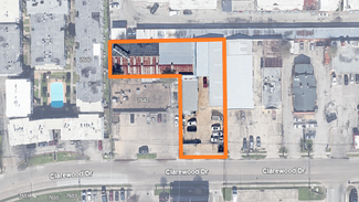 More details for 7636 Clarewood Dr, Houston, TX - Industrial for Sale