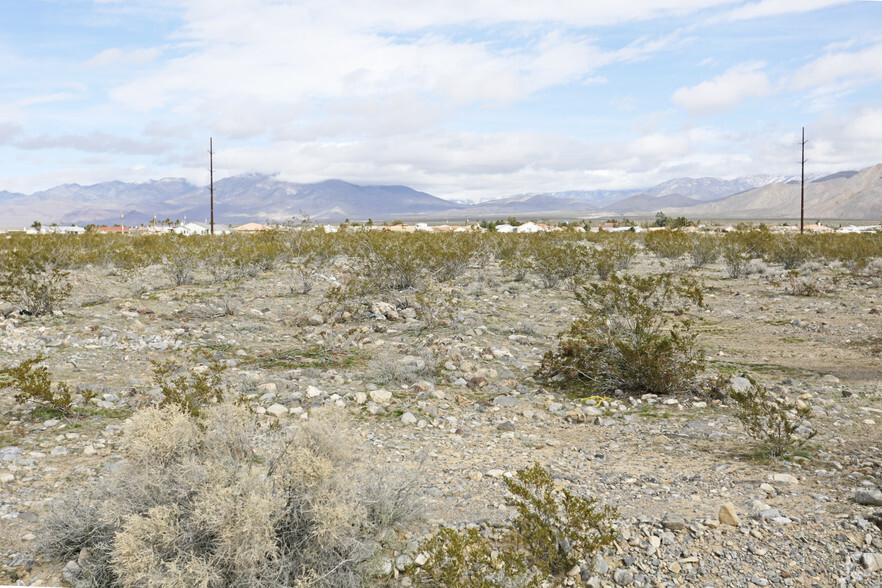 3361 E Cortina St, Pahrump, NV for sale - Primary Photo - Image 1 of 1