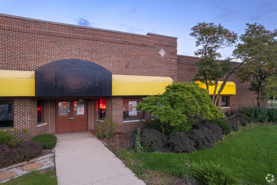 436 E Golf Rd, Schaumburg, IL for sale - Building Photo - Image 1 of 1