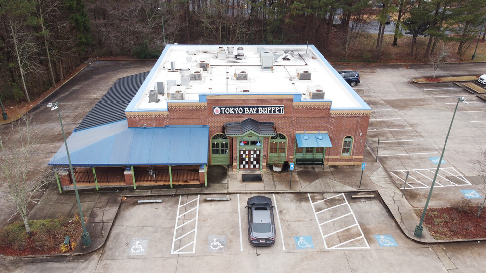 925 Holcomb Bridge Rd, Roswell, GA for sale - Building Photo - Image 1 of 1