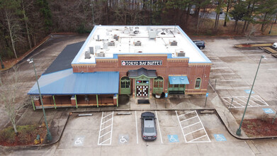 925 Holcomb Bridge Rd, Roswell, GA for sale Building Photo- Image 1 of 1