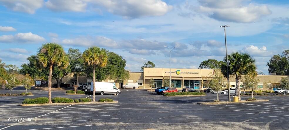 1189-1199 S Woodland Blvd, Deland, FL for rent - Building Photo - Image 1 of 6