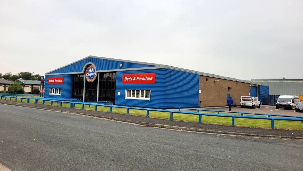 7 Derwent Dr, Workington for sale Building Photo- Image 1 of 1