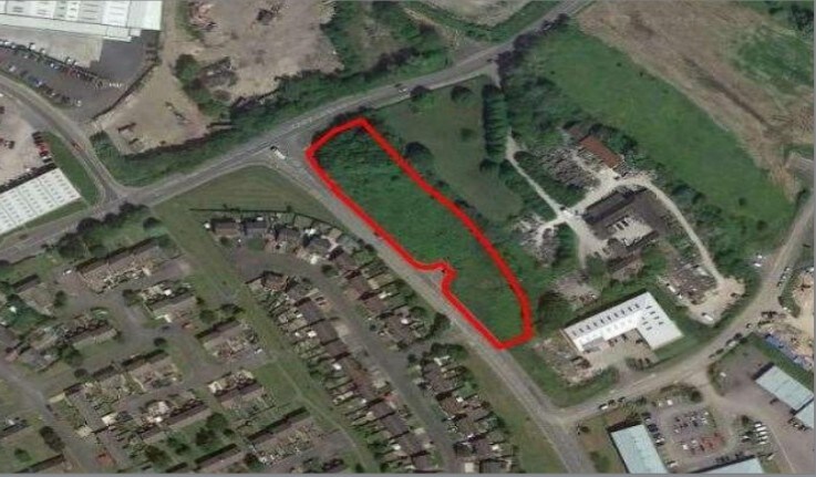 Coney Green Rd, Clay Cross for sale Primary Photo- Image 1 of 1