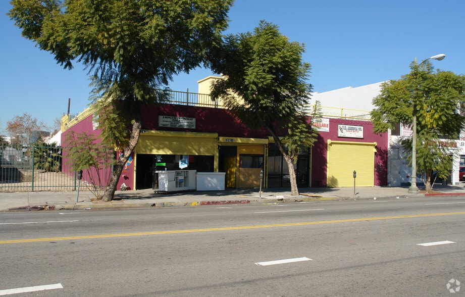 1339-1341 S Hill St, Los Angeles, CA for rent - Building Photo - Image 3 of 6