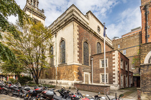 Church Of St Michael Paternoster Royal - Commercial Property