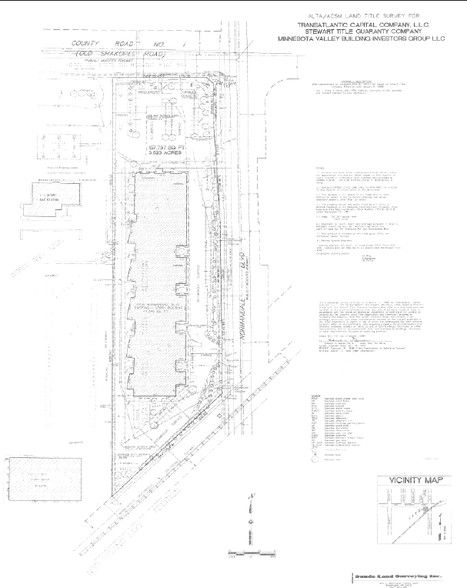 10800-10812 Normandale Blvd, Bloomington, MN for rent - Site Plan - Image 2 of 3