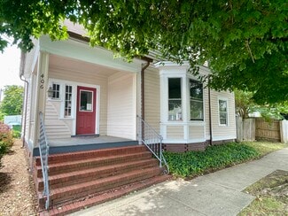 More details for 406 Amelia St, Fredericksburg, VA - Office for Sale