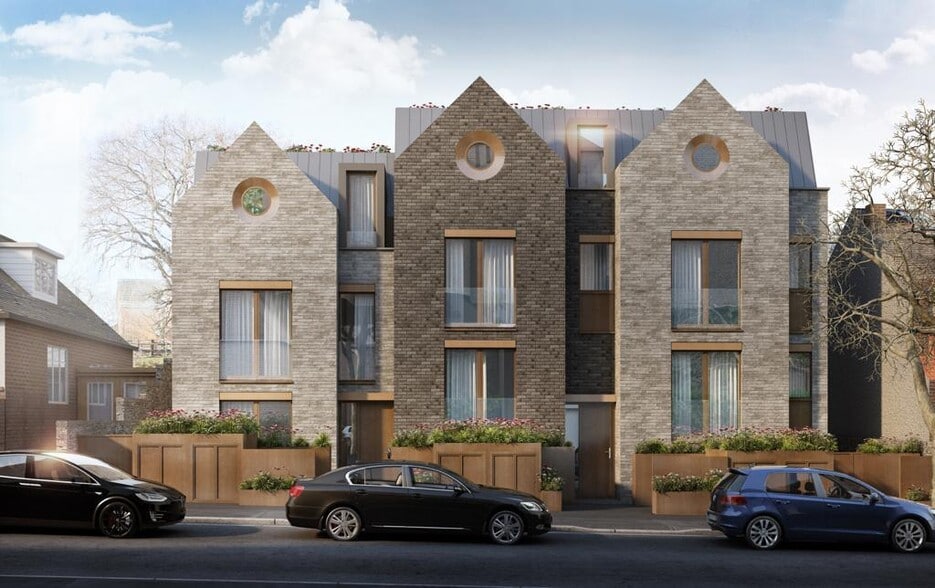 Sylvan Rd, London for sale - Primary Photo - Image 1 of 1