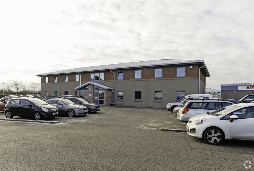 Endeavour Dr, Westhill, AB32 6UF Westhill Business Centre UK