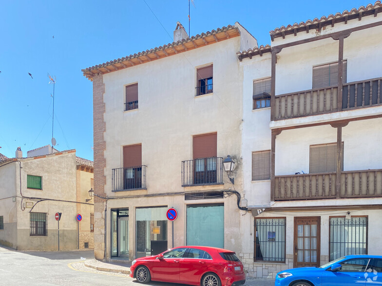 Calle Benito Hortelano, 5, Chinchón, Madrid for rent - Building Photo - Image 2 of 2