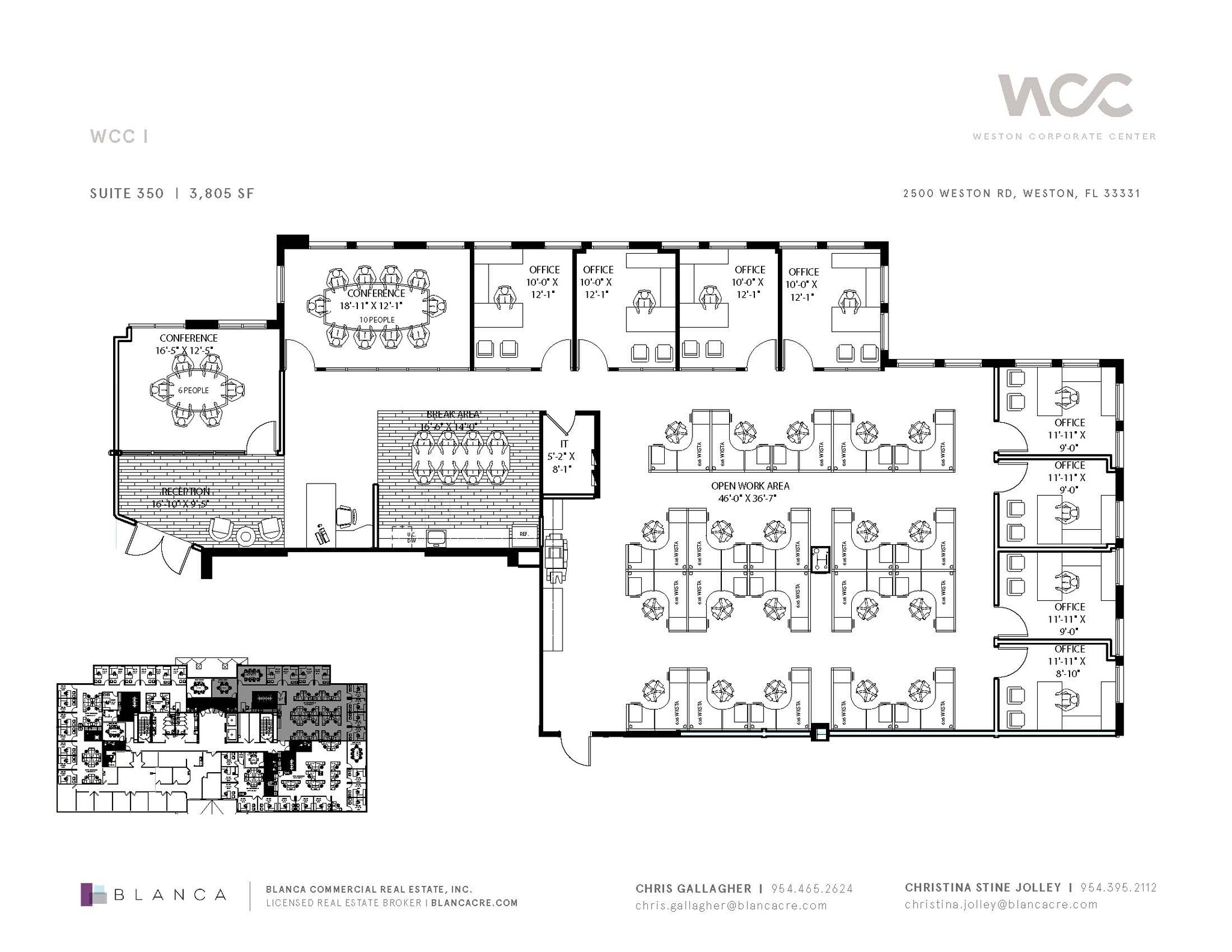 2500 Weston Rd, Weston, FL for rent Floor Plan- Image 1 of 1