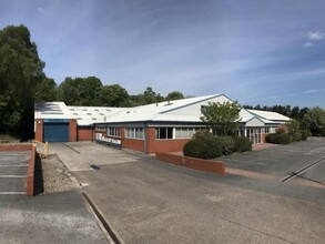 Gardden Industrial Estate, Wrexham for rent Building Photo- Image 1 of 3