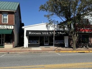 More details for 35 W Main St, Annville, PA - Retail for Rent