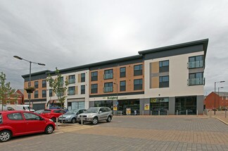 More details for Prince Rupert Dr, Aylesbury - Retail for Rent