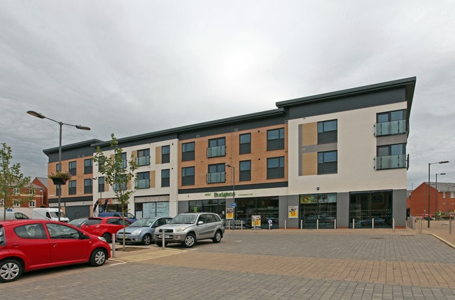 More details for Prince Rupert Dr, Aylesbury - Retail to Rent