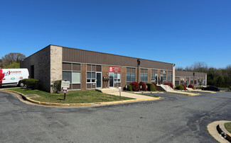 More details for 4574-4598 Beech Rd, Temple Hills, MD - Light Industrial for Rent