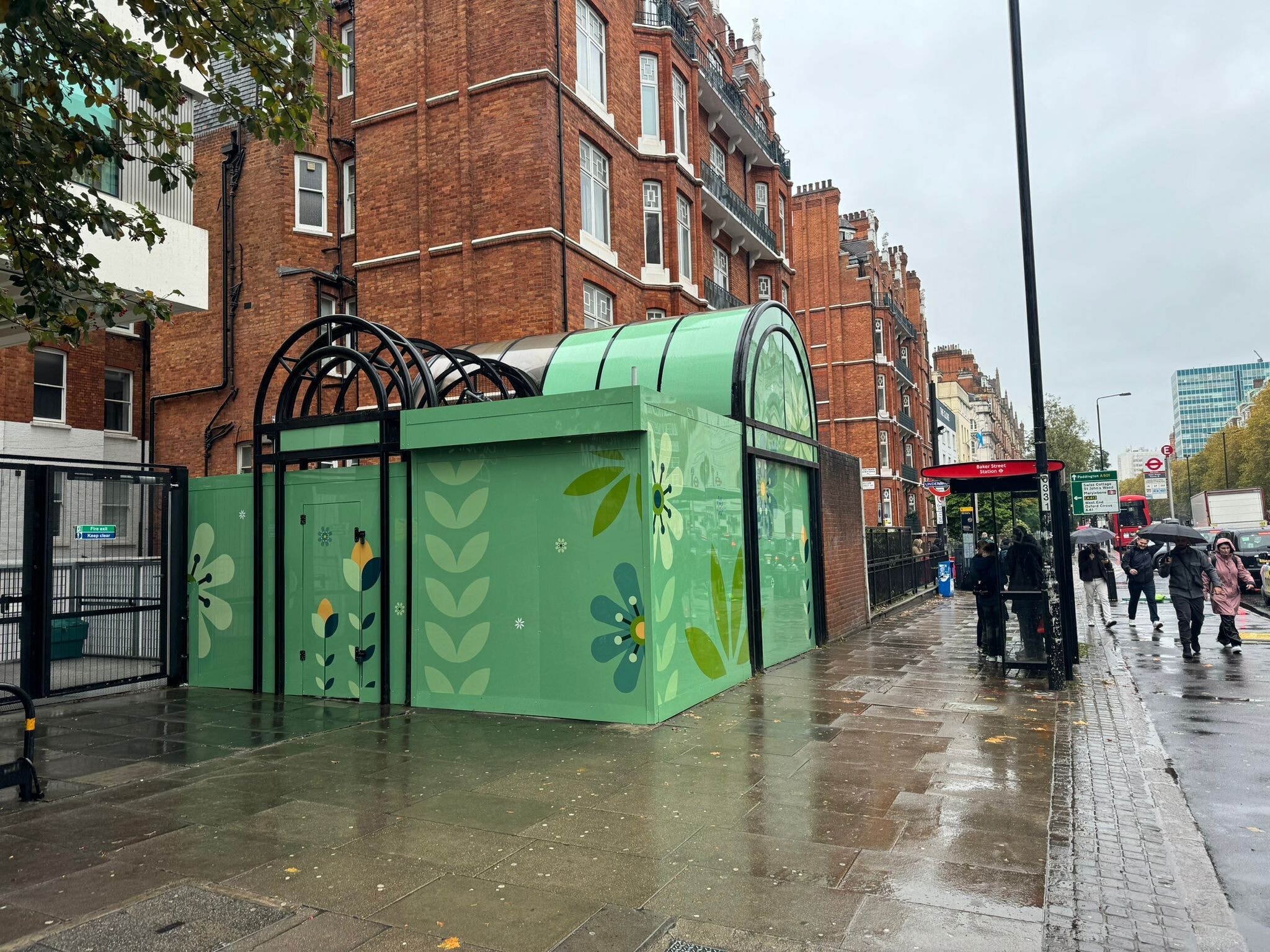 Baker St, London to rent Primary Photo- Image 1 of 5