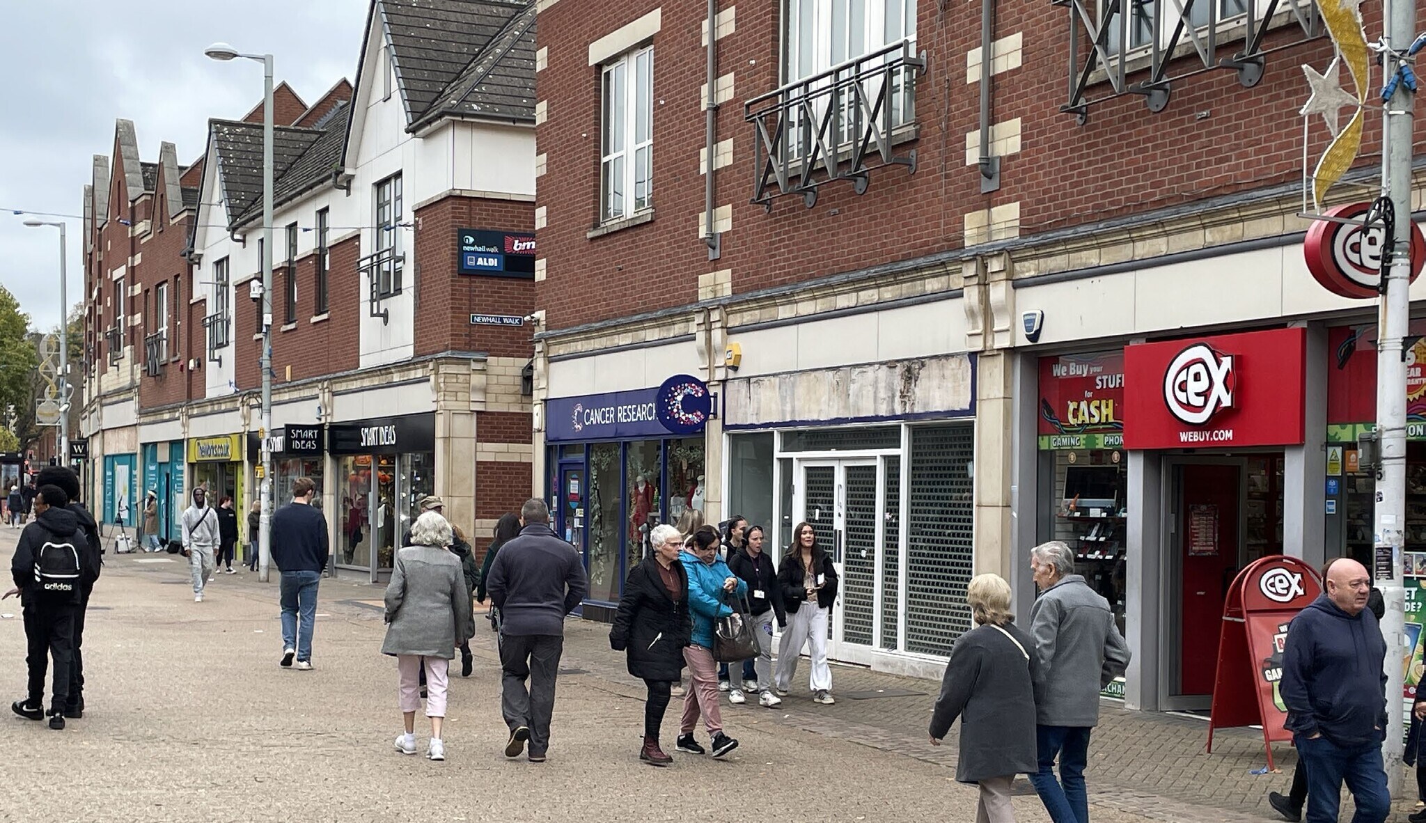 91 Parade, Sutton Coldfield to rent Building Photo- Image 1 of 3