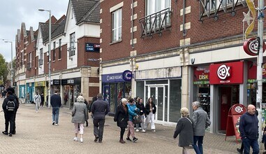 91 Parade, Sutton Coldfield to rent Building Photo- Image 1 of 3