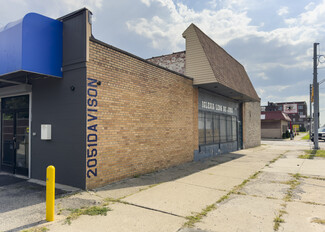 More details for 2051 W Davison, Detroit, MI - Retail for Sale