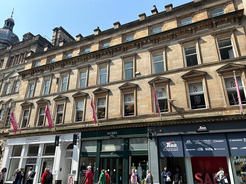 125 Buchanan St, Glasgow to rent - Building Photo - Image 1 of 5