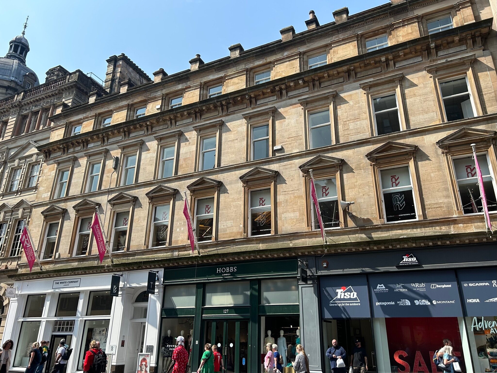 125 Buchanan St, Glasgow to rent Building Photo- Image 1 of 6