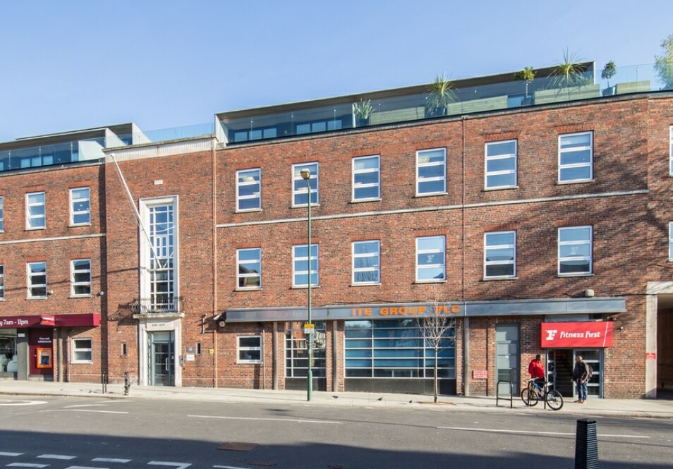 105-109 Salusbury Rd, London to rent Building Photo- Image 1 of 4