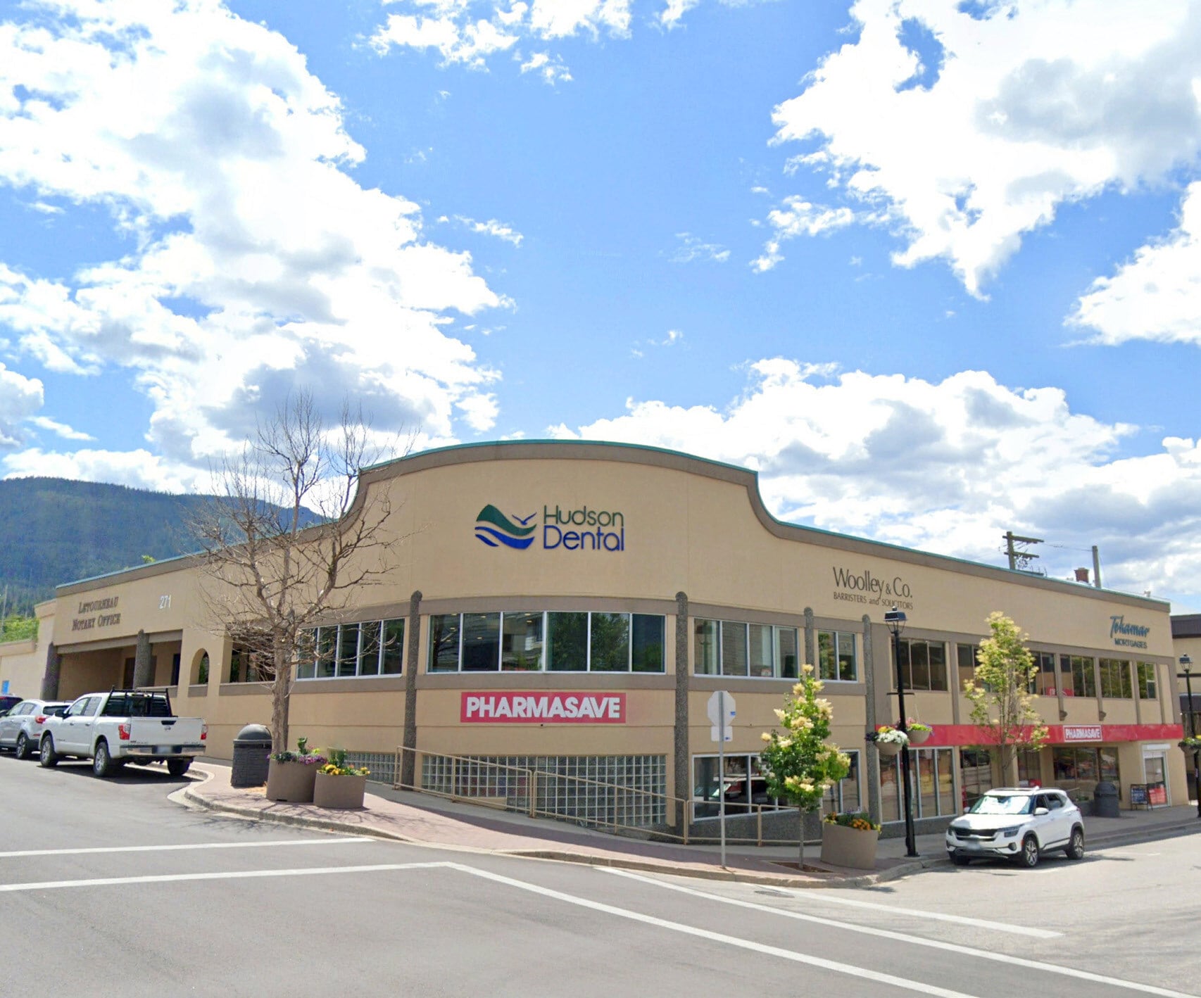 270 Hudson NE ave, Salmon Arm, BC for sale Building Photo- Image 1 of 2