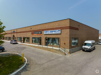 More details for 10 Wilkinson Rd, Brampton, ON - Industrial for Sale